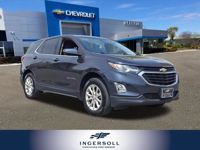 2018 CHEVROLET Equinox
