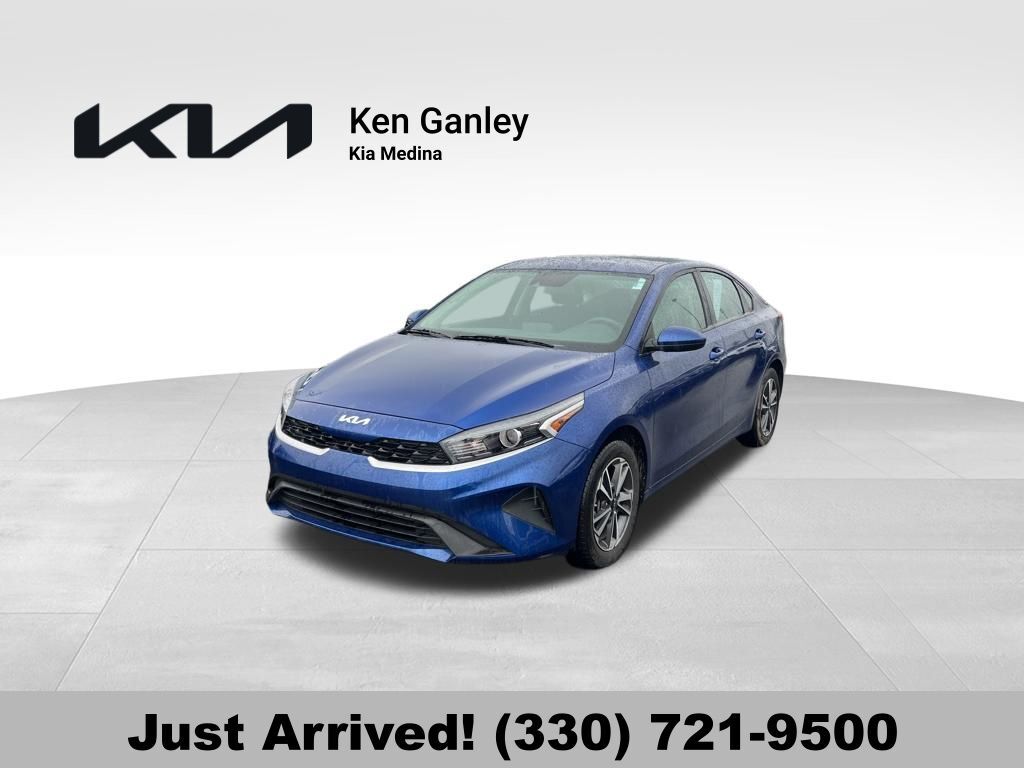 2024 KIA Forte