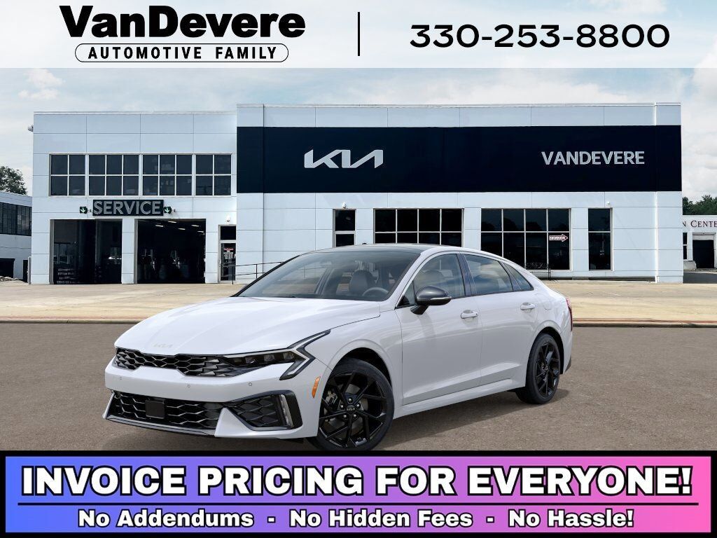 2026 KIA K5