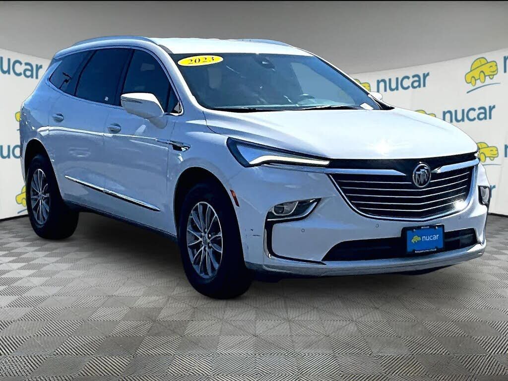 2023 BUICK Enclave