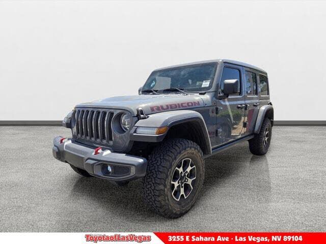2020 JEEP Wrangler