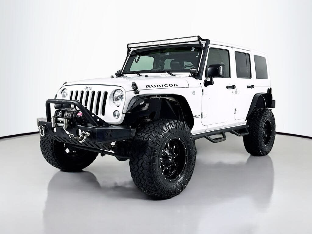 2016 JEEP Wrangler