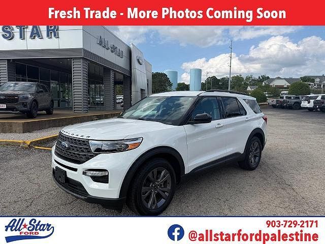 2022 FORD Explorer