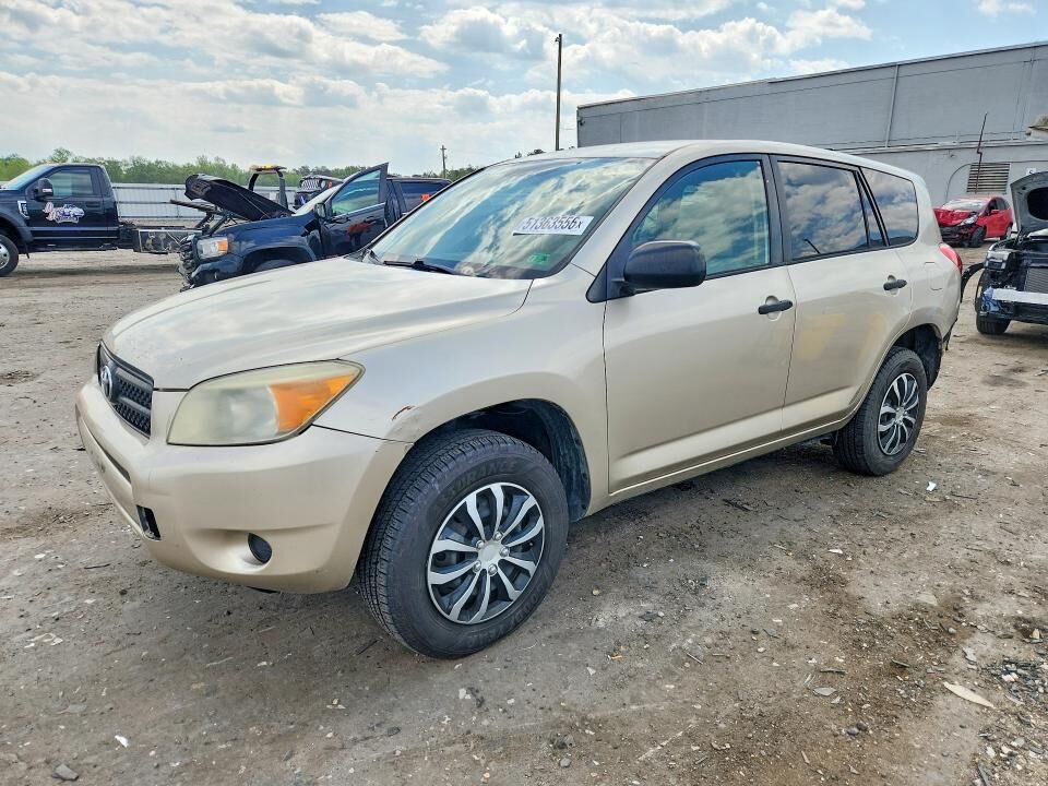 2006 TOYOTA RAV4
