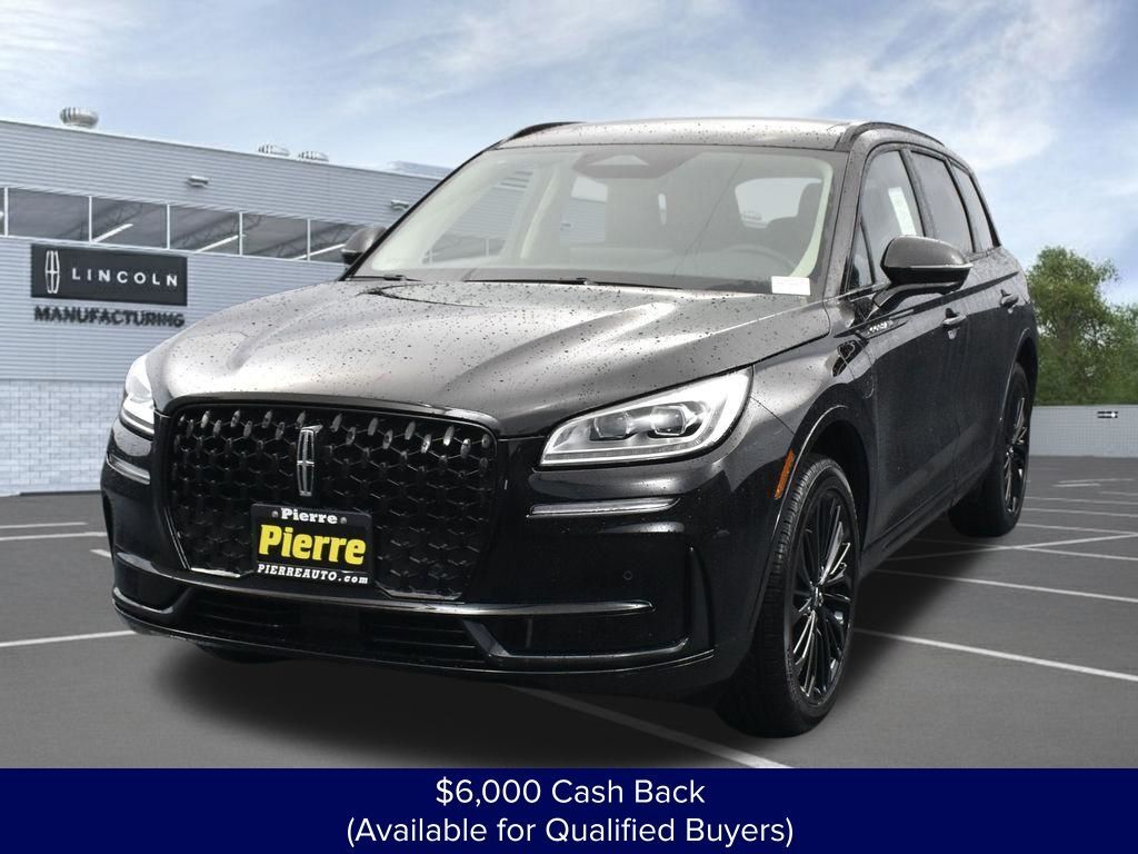 2026 LINCOLN Corsair