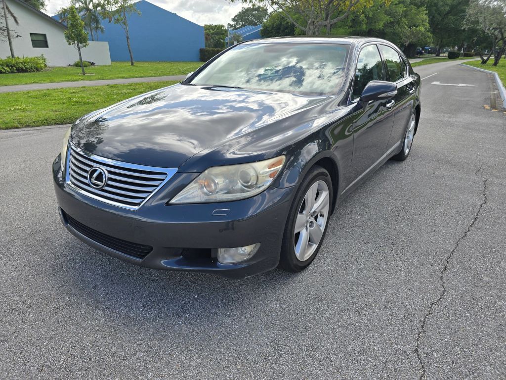 2010 LEXUS LS