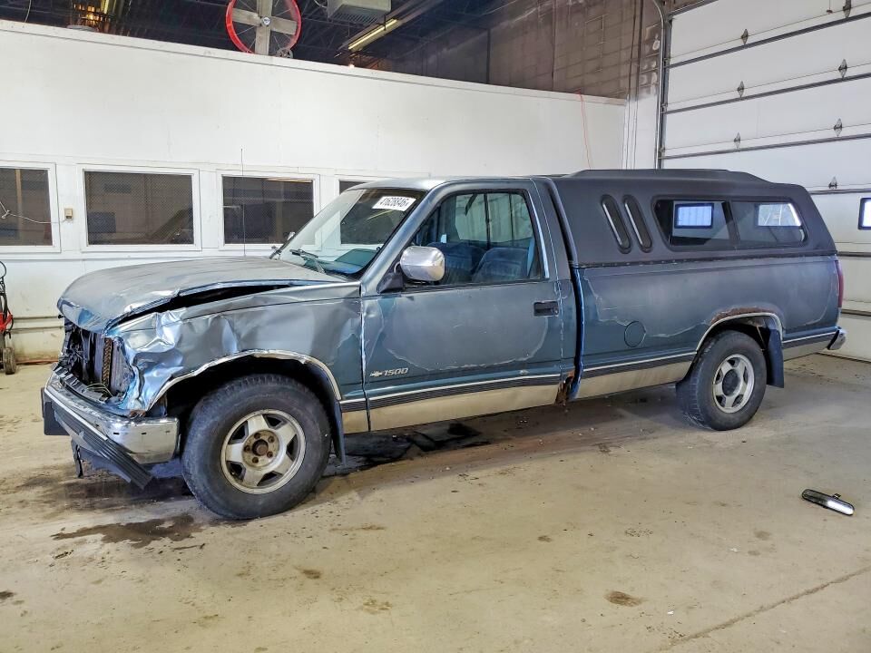 1990 CHEVROLET GMT-400