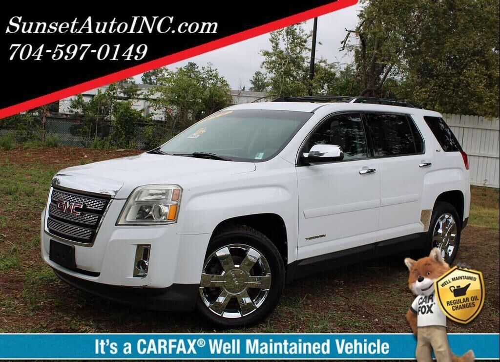 2011 GMC Terrain