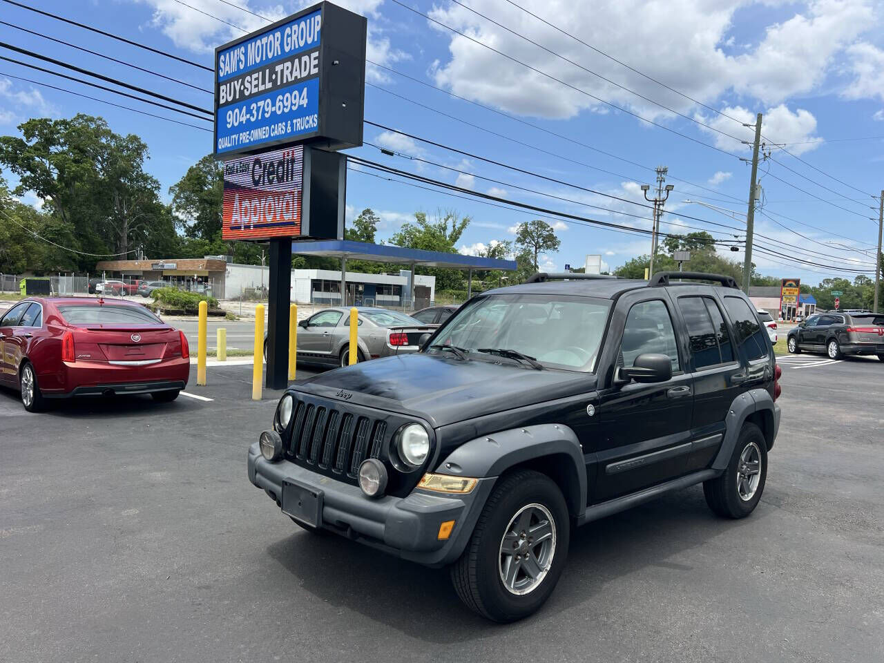 2006 JEEP Liberty