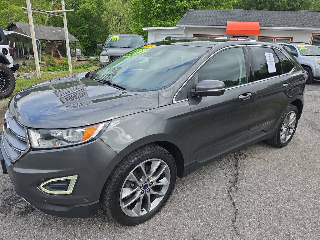 2015 FORD Edge