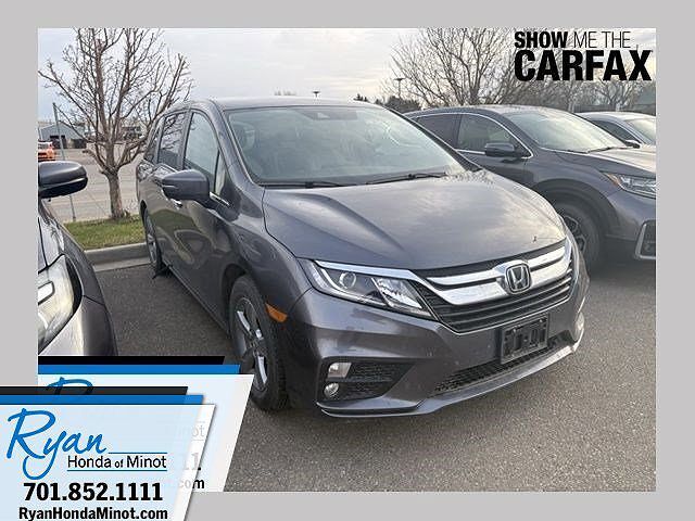 2019 HONDA Odyssey