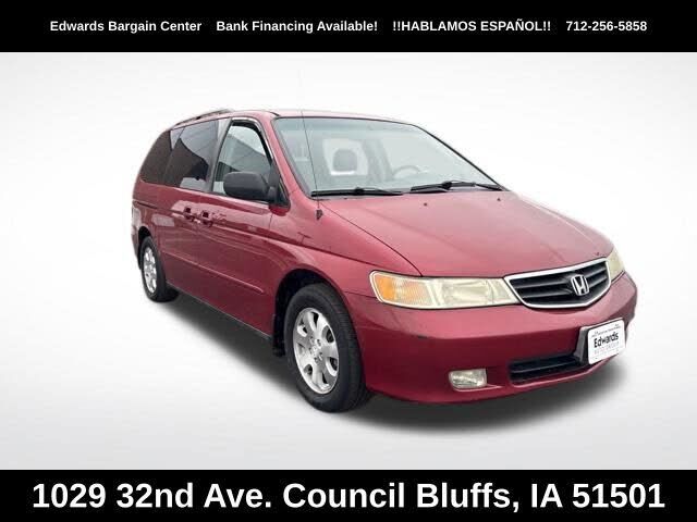 2003 HONDA Odyssey