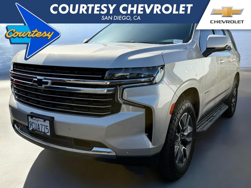 2023 CHEVROLET Tahoe