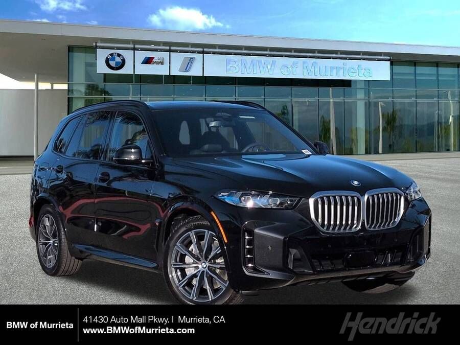 2026 BMW X5