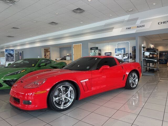 2010 CHEVROLET Corvette
