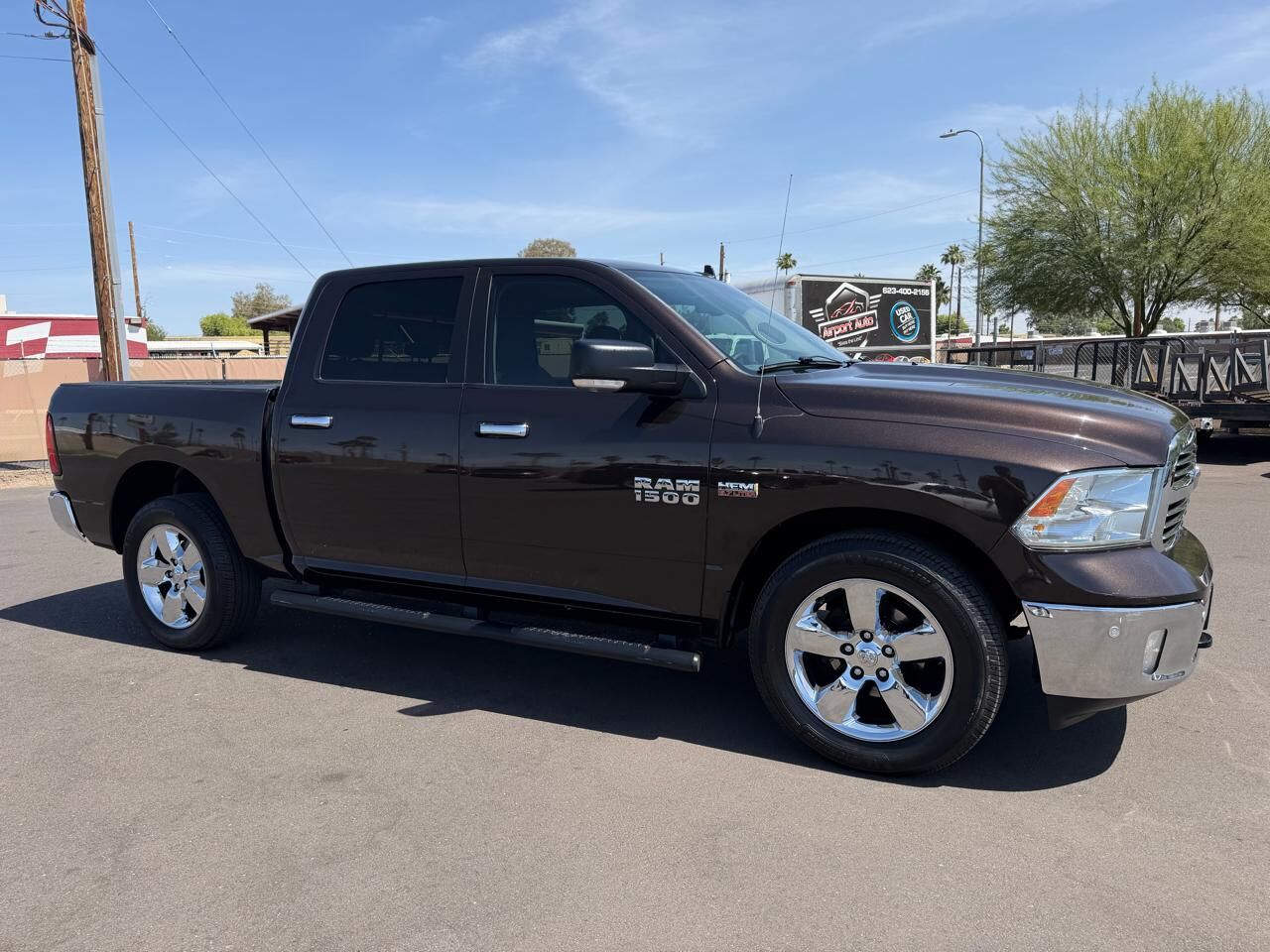 2016 RAM 1500