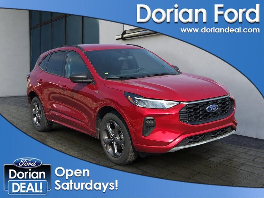 2024 FORD Escape