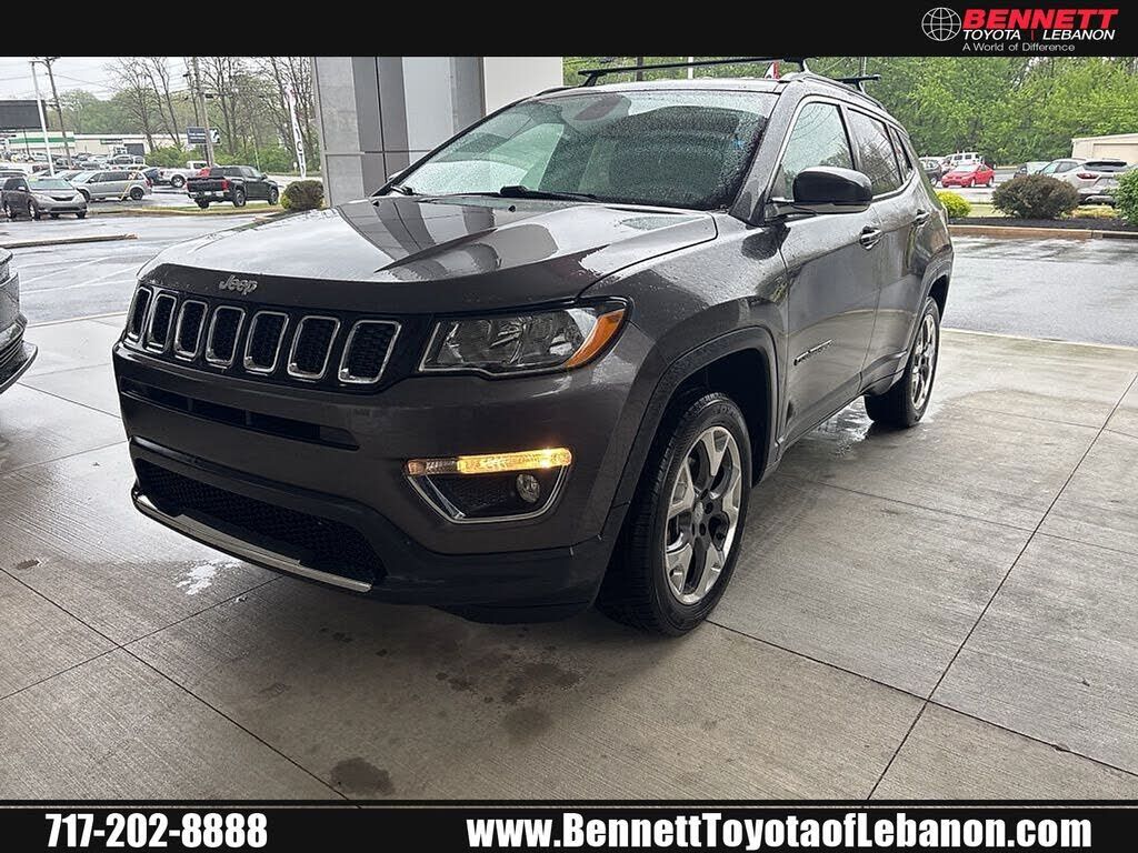2019 JEEP Compass