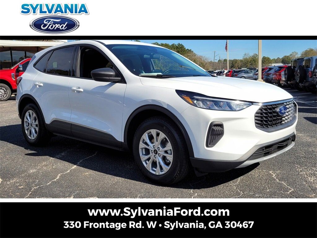 2026 FORD Escape