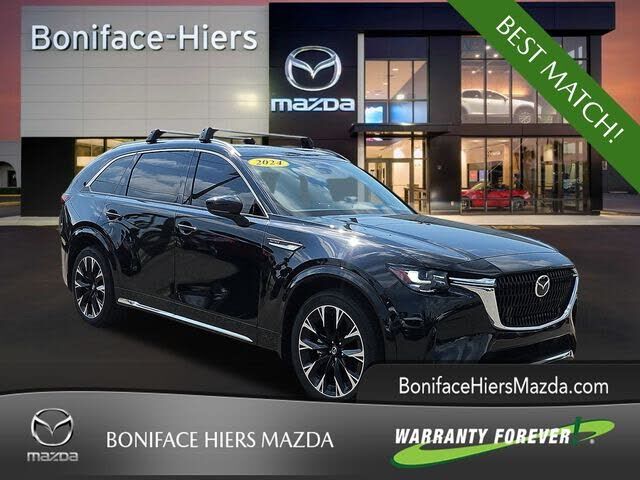 2024 MAZDA CX-90