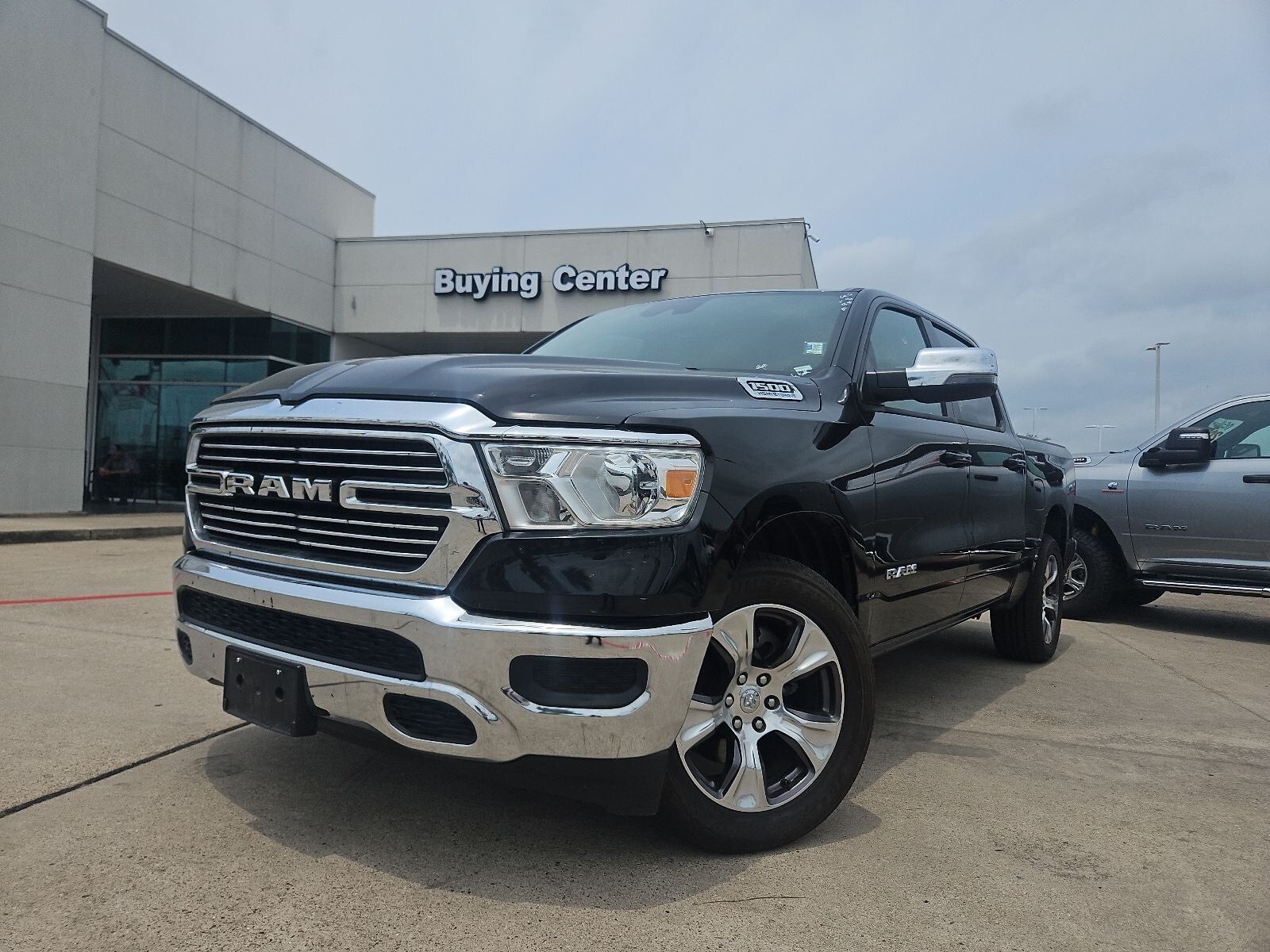 2024 RAM 1500