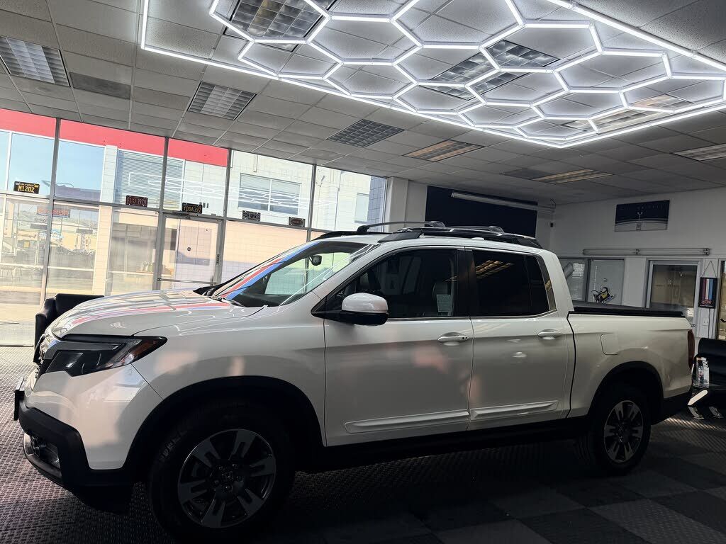 2018 HONDA Ridgeline