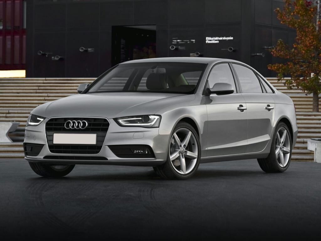 2015 AUDI A4