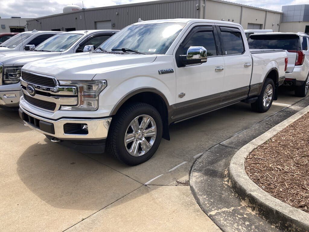 2020 FORD F-150