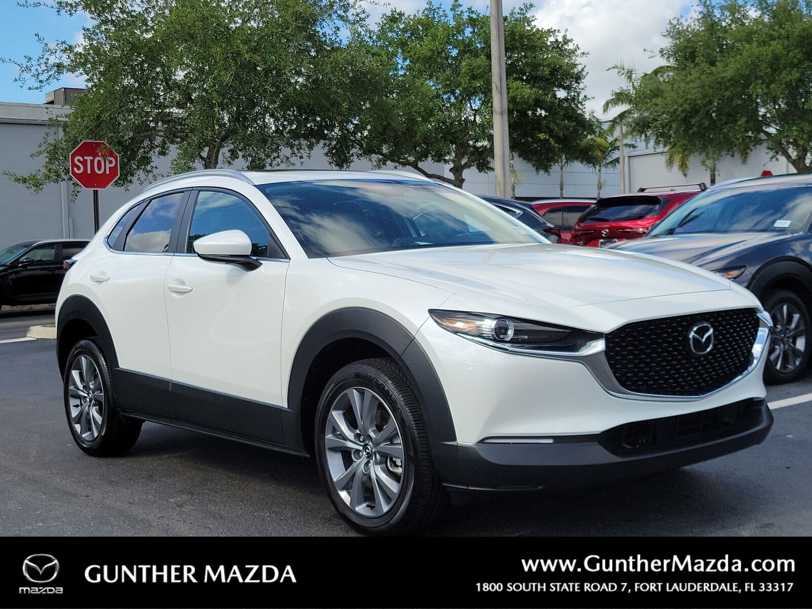 2025 MAZDA CX-30