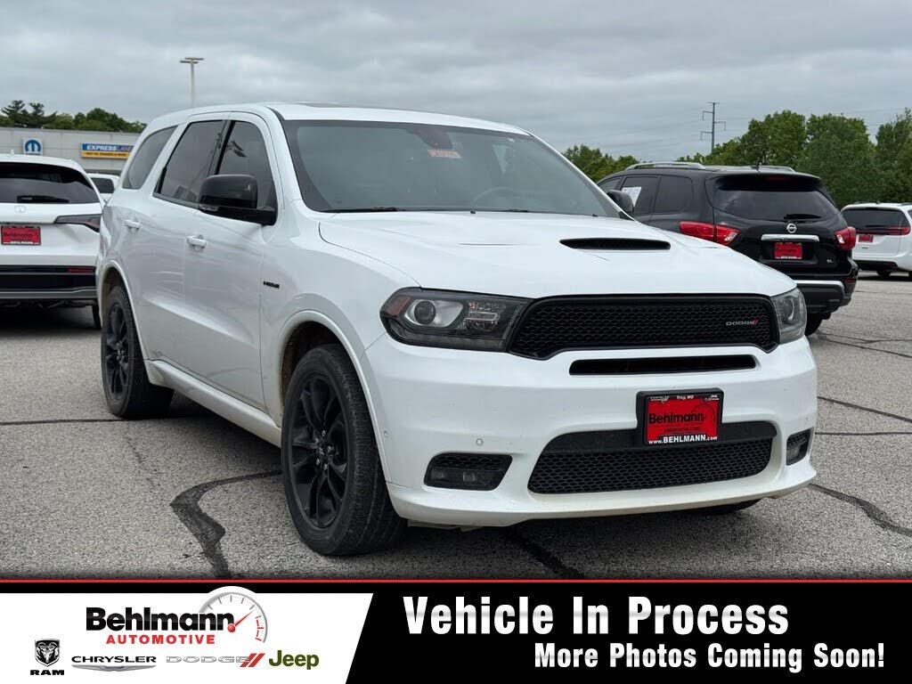 2020 DODGE Durango