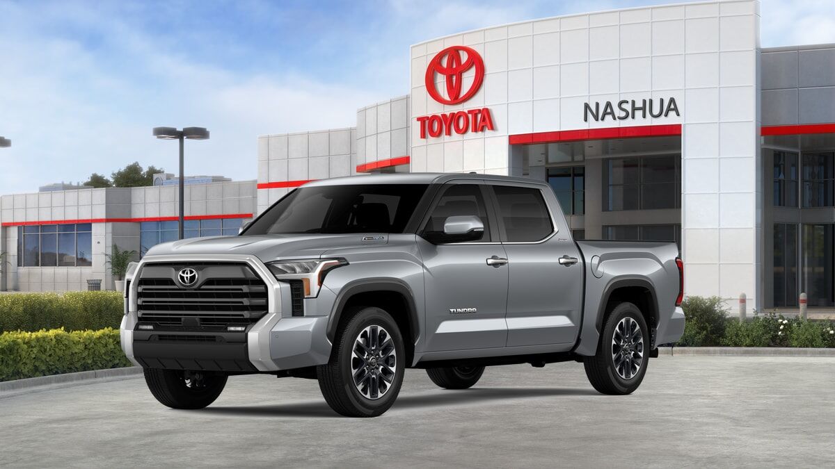 2025 TOYOTA Tundra