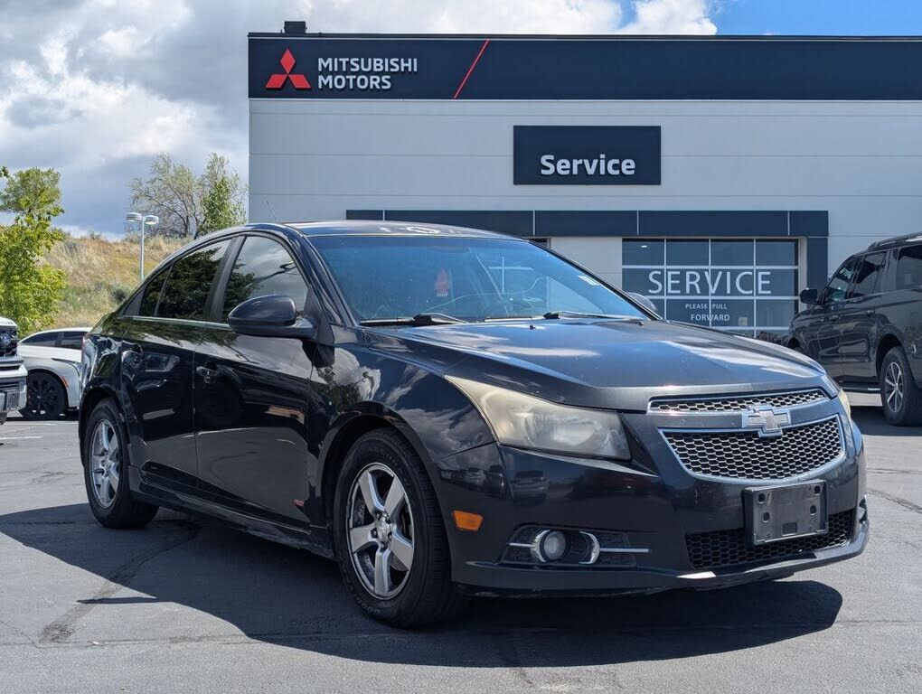 2014 CHEVROLET Cruze