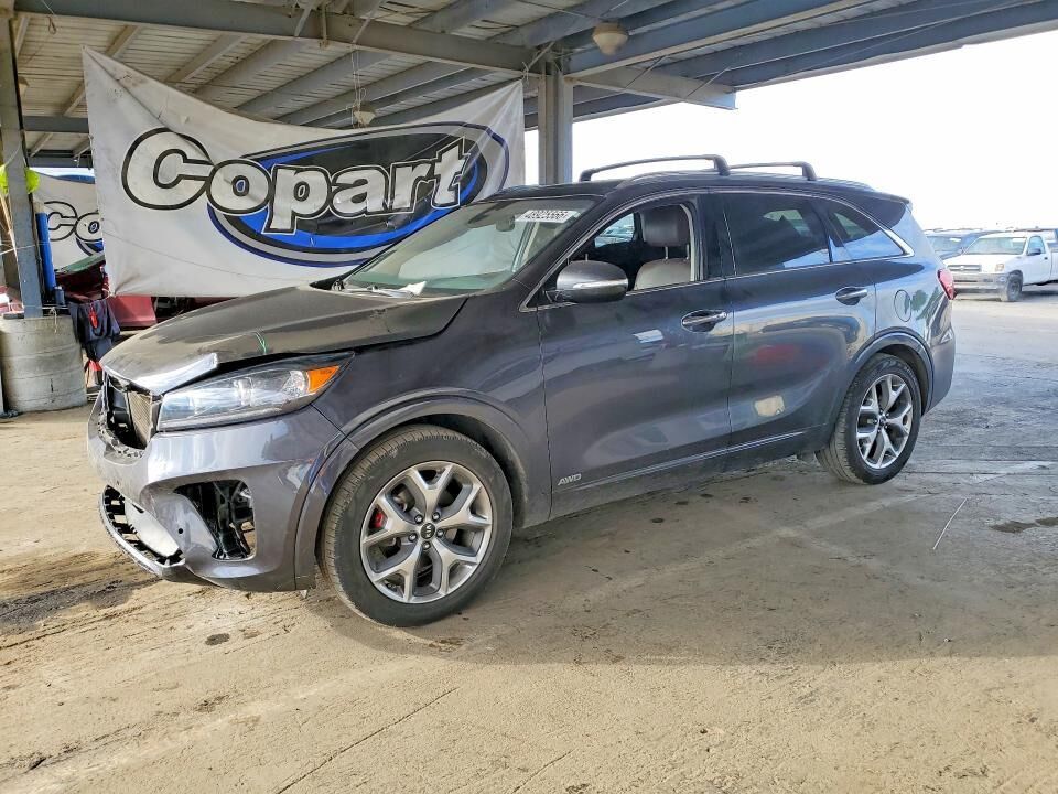 2019 KIA Sorento
