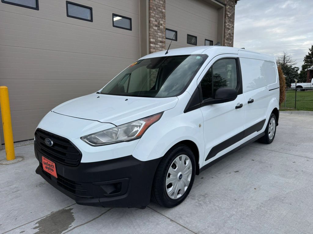 2019 FORD Transit