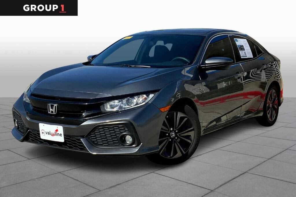 2018 HONDA Civic