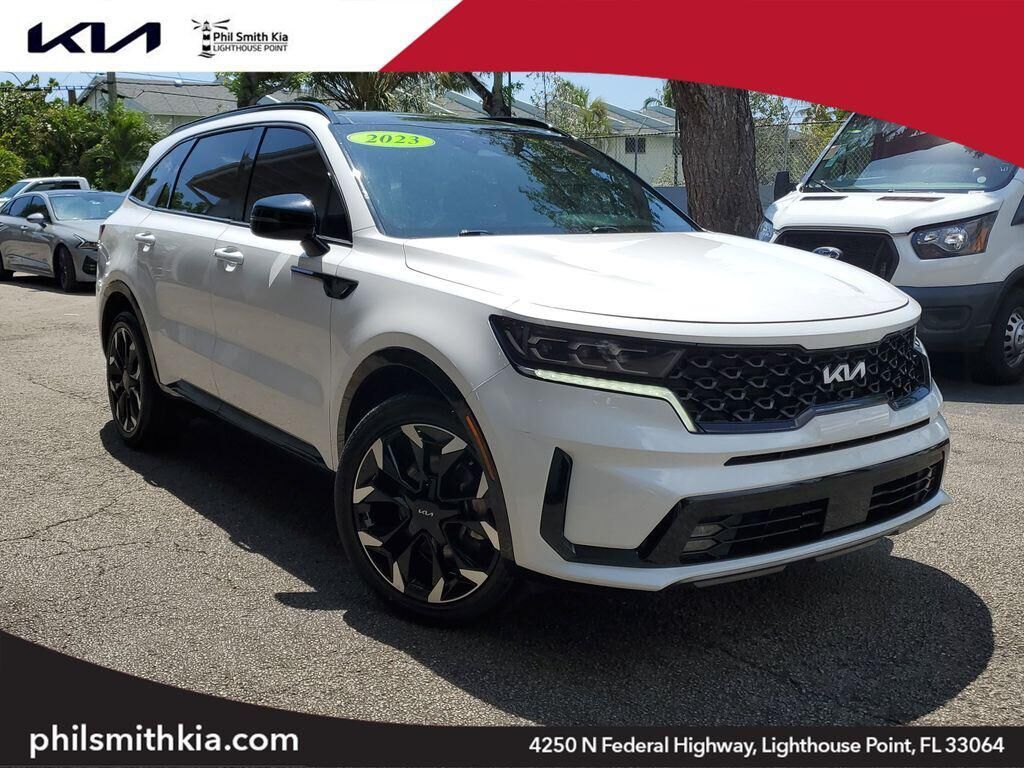 2023 KIA Sorento