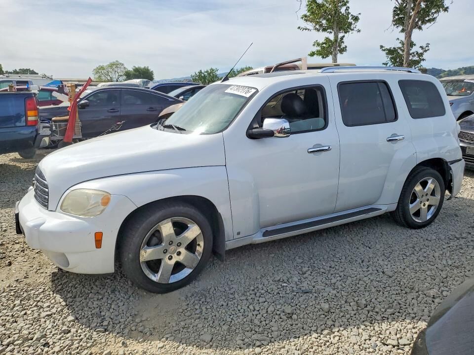 2007 CHEVROLET HHR