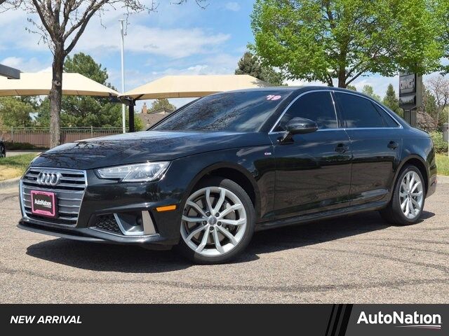 2019 AUDI A4