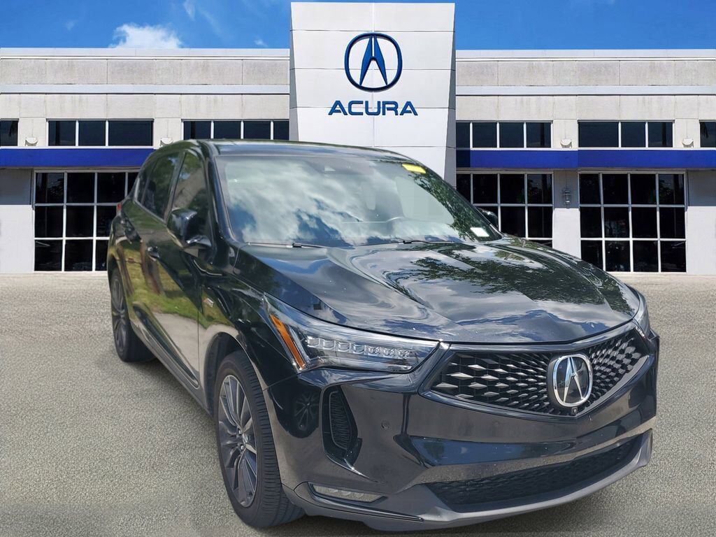 2024 ACURA RDX