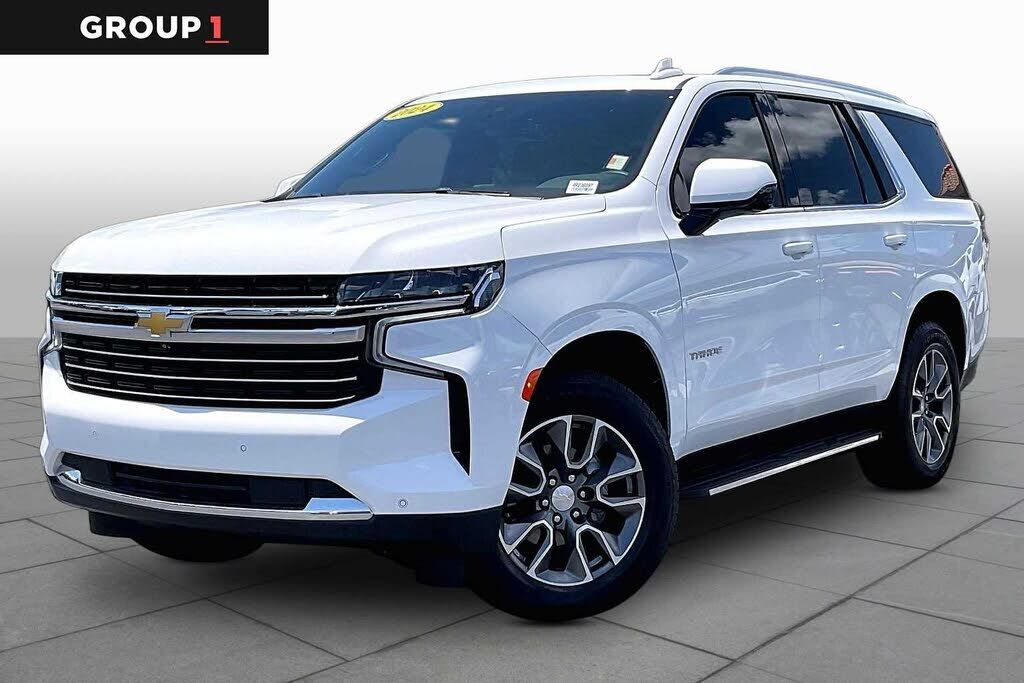 2024 CHEVROLET Tahoe