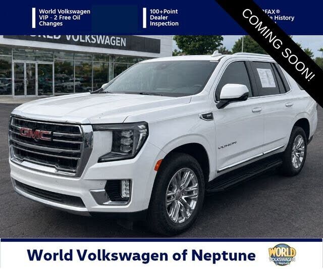 2025 GMC Yukon