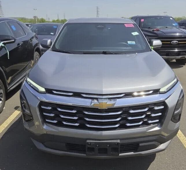 2025 CHEVROLET Equinox