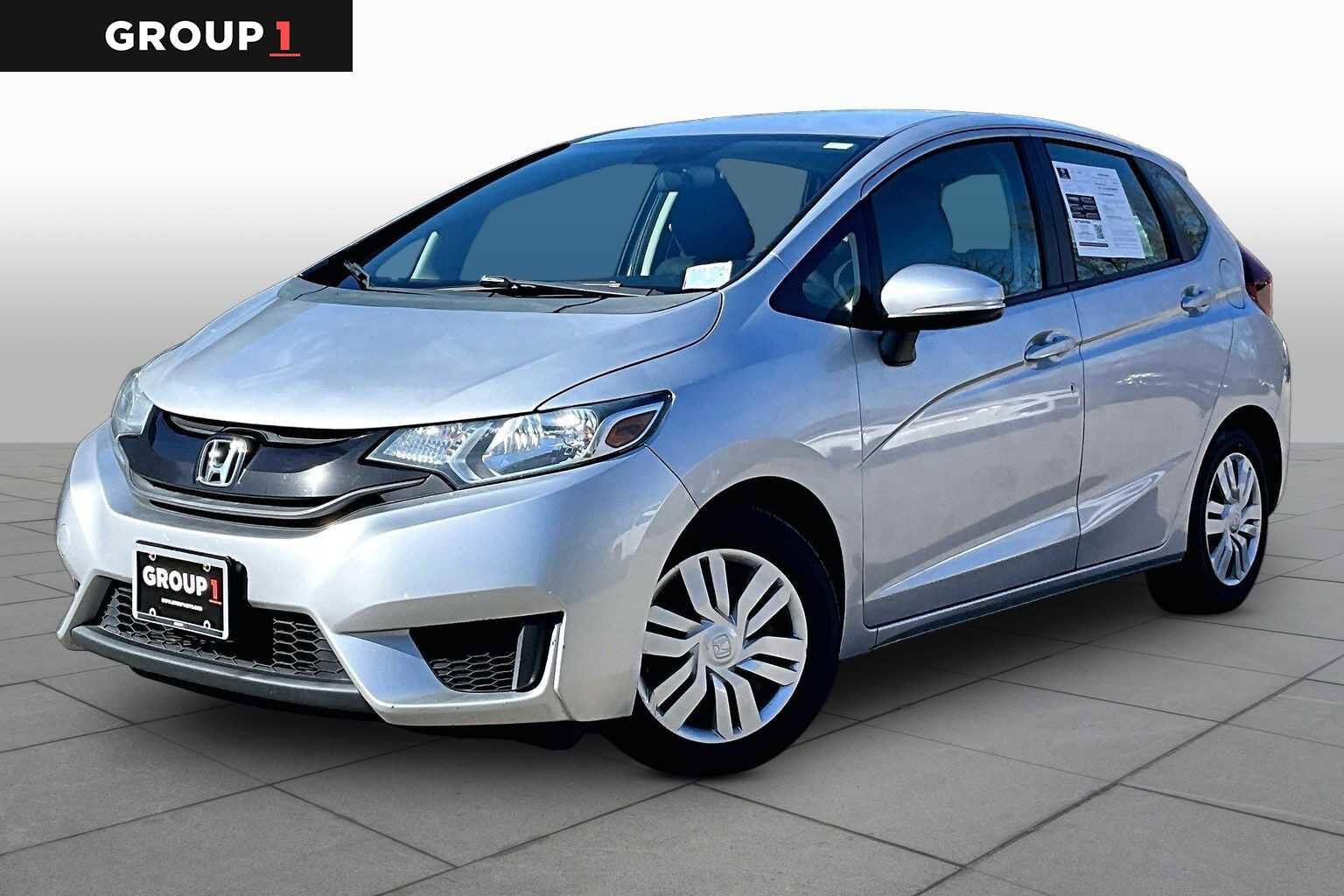 2015 HONDA Fit