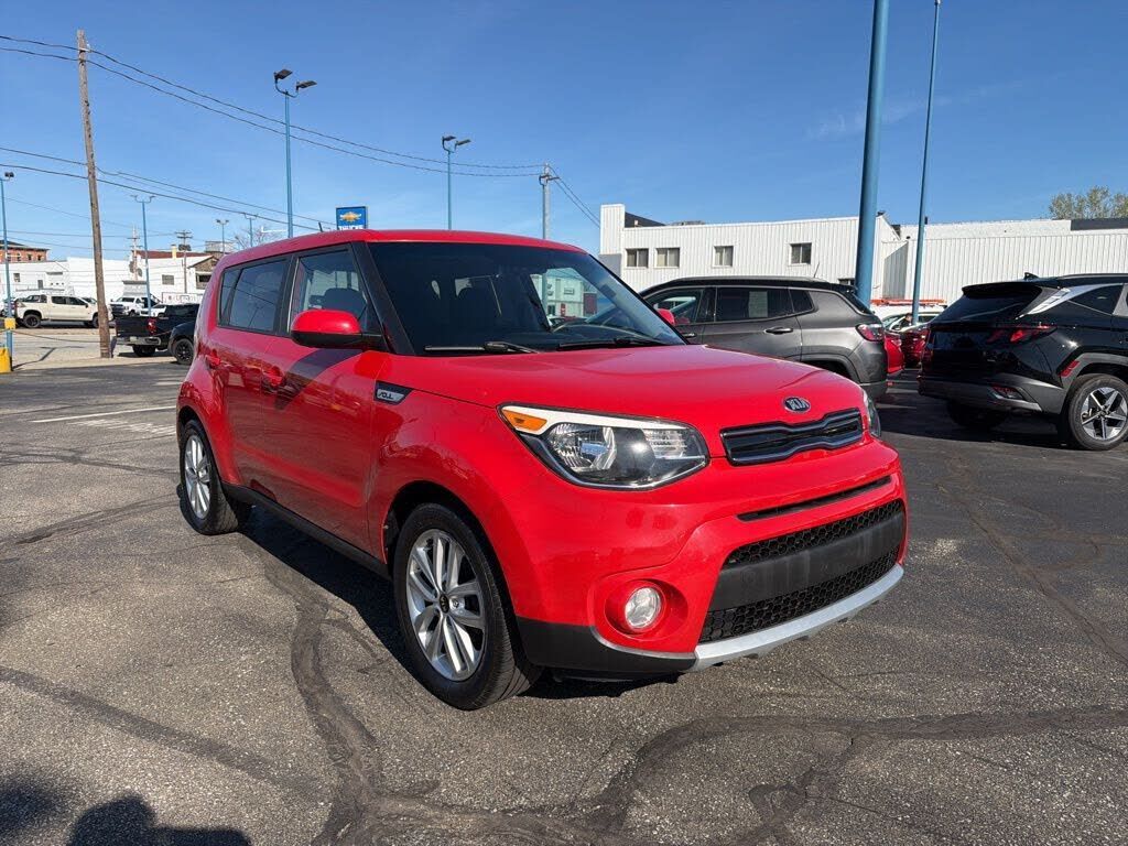 2017 KIA Soul