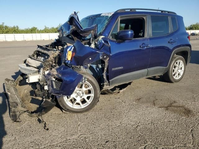 2021 JEEP Renegade