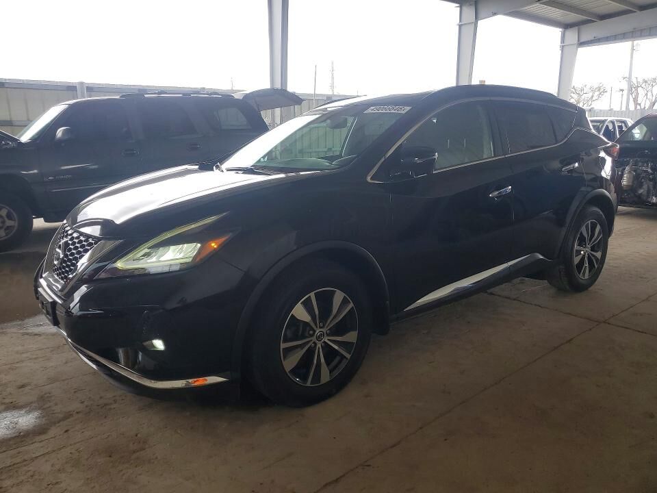 2020 NISSAN Murano