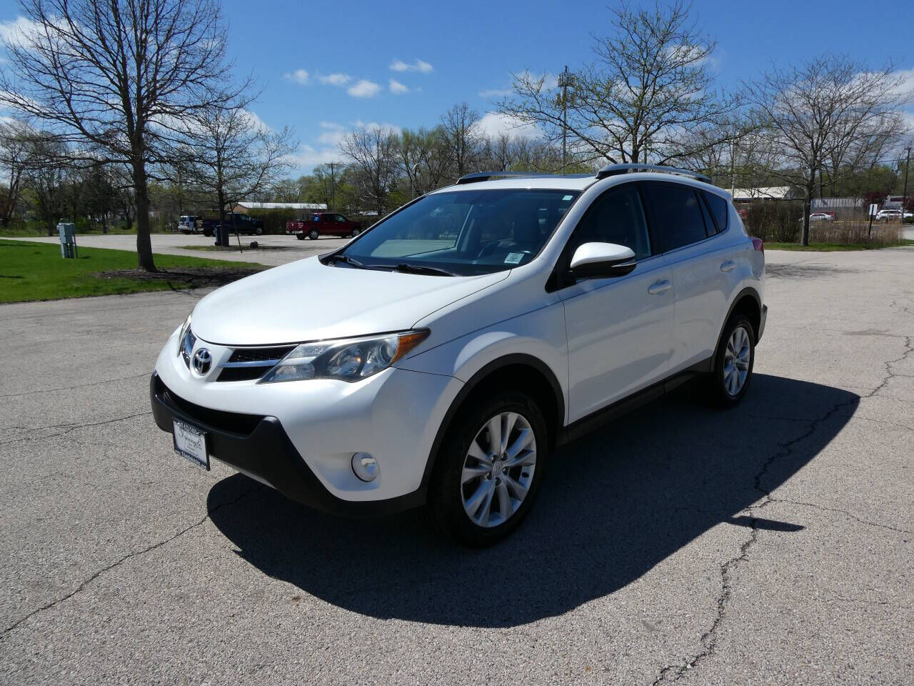 2013 TOYOTA RAV4