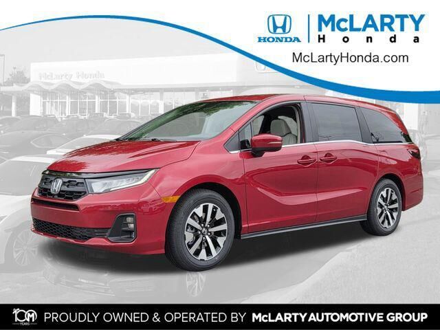 2026 HONDA Odyssey