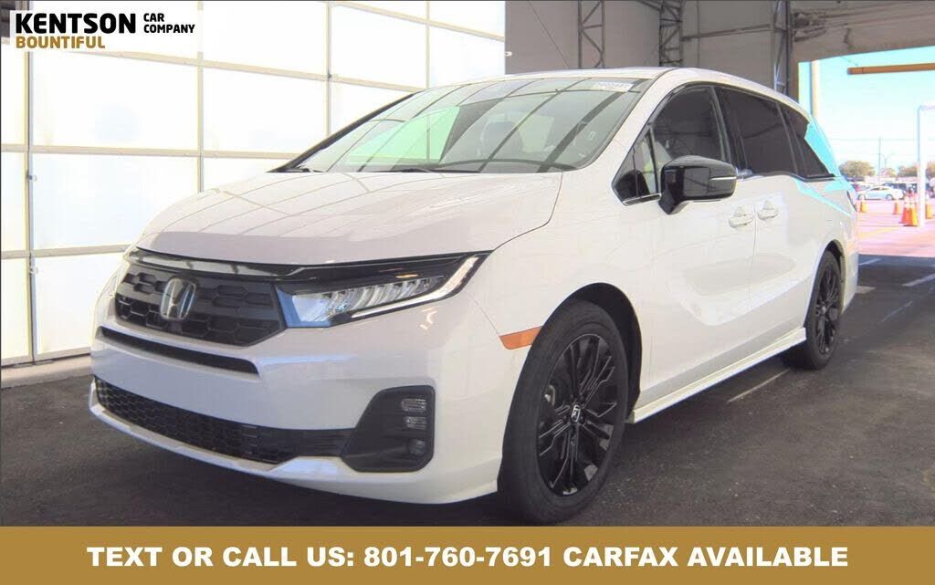 2025 HONDA Odyssey