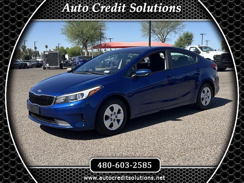2017 KIA Forte